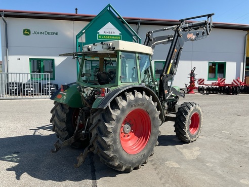 Fendt Farmer 280 SA 670400041157899242 © GM Bilder