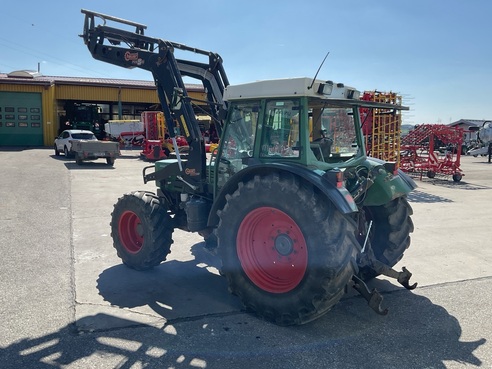 Fendt Farmer 280 SA 670400041157899243 © GM Bilder