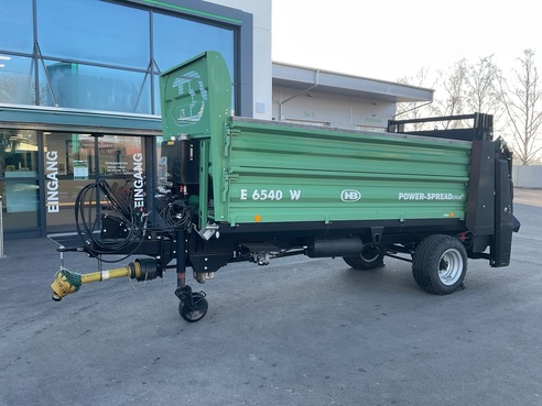 Brantner E 6540 W PS+ 67144849939002330 © GM Bilder