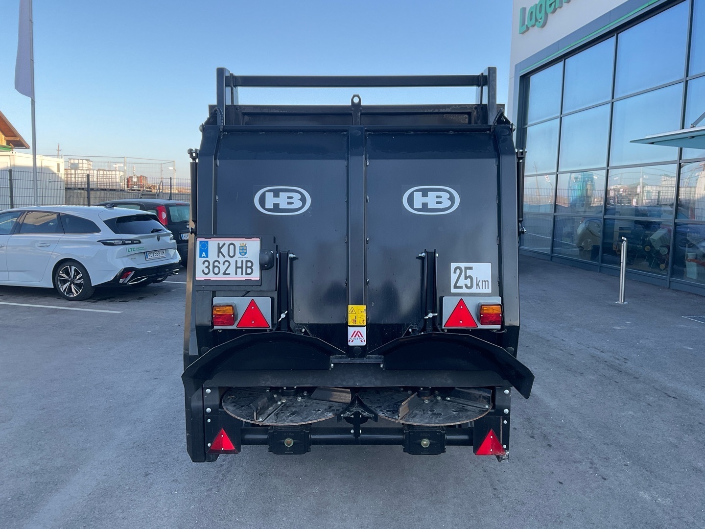 Brantner E 6540 W PS+ 67144849939002336 © GM Bilder