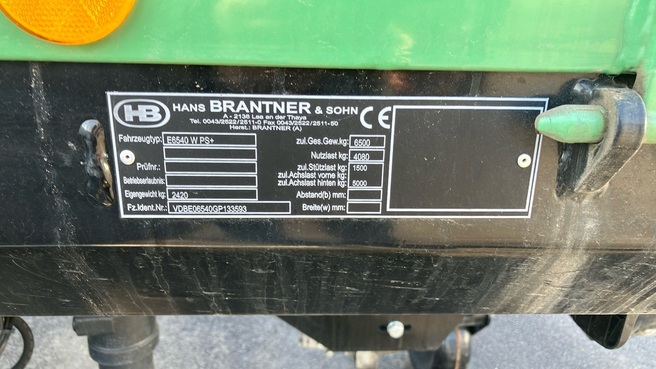Brantner E 6540 W PS+ 67144849939002339 © GM Bilder