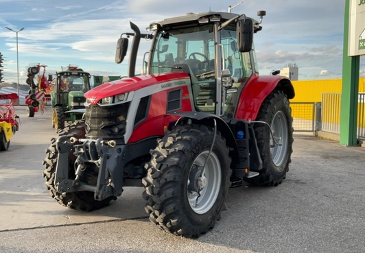 MASSEY FERGUSON MF 6S.155 671636241285020 © GM Bilder