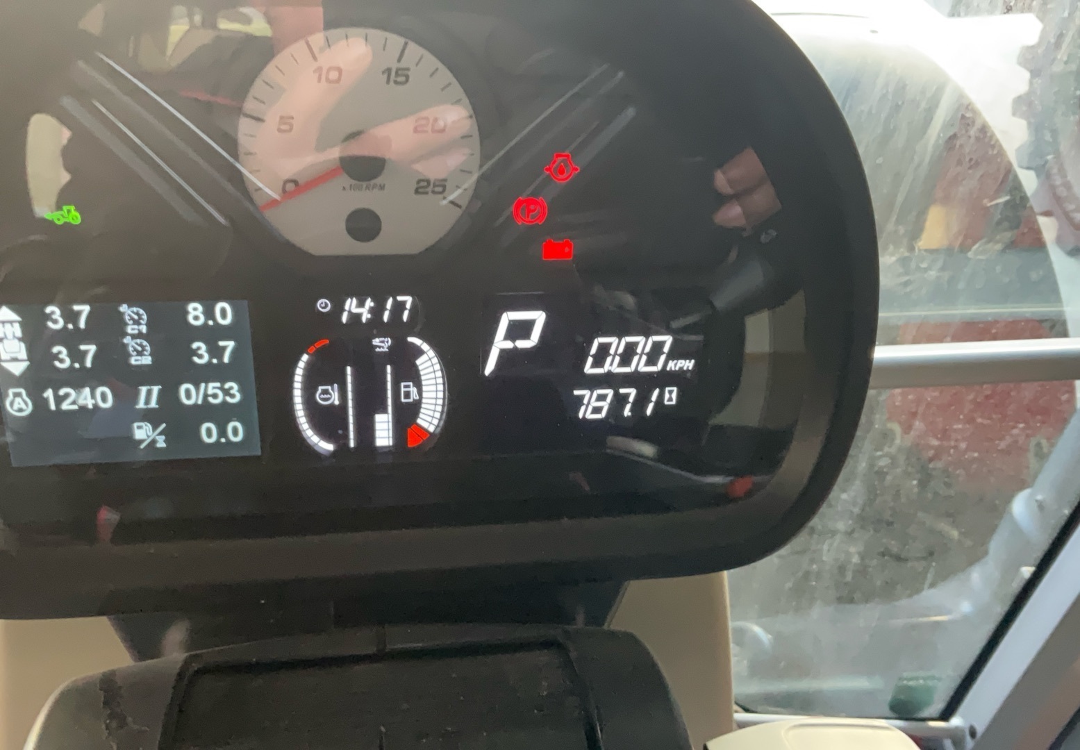 MASSEY FERGUSON MF 6S.155 6716362412850210 © GM Bilder