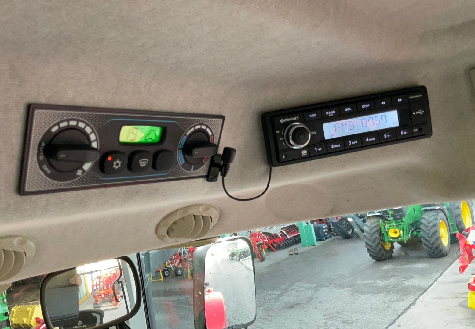 MASSEY FERGUSON MF 6S.155 6716362412850213 © GM Bilder