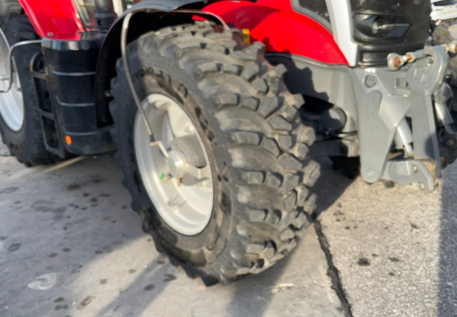 MASSEY FERGUSON MF 6S.155 6716362412850214 © GM Bilder