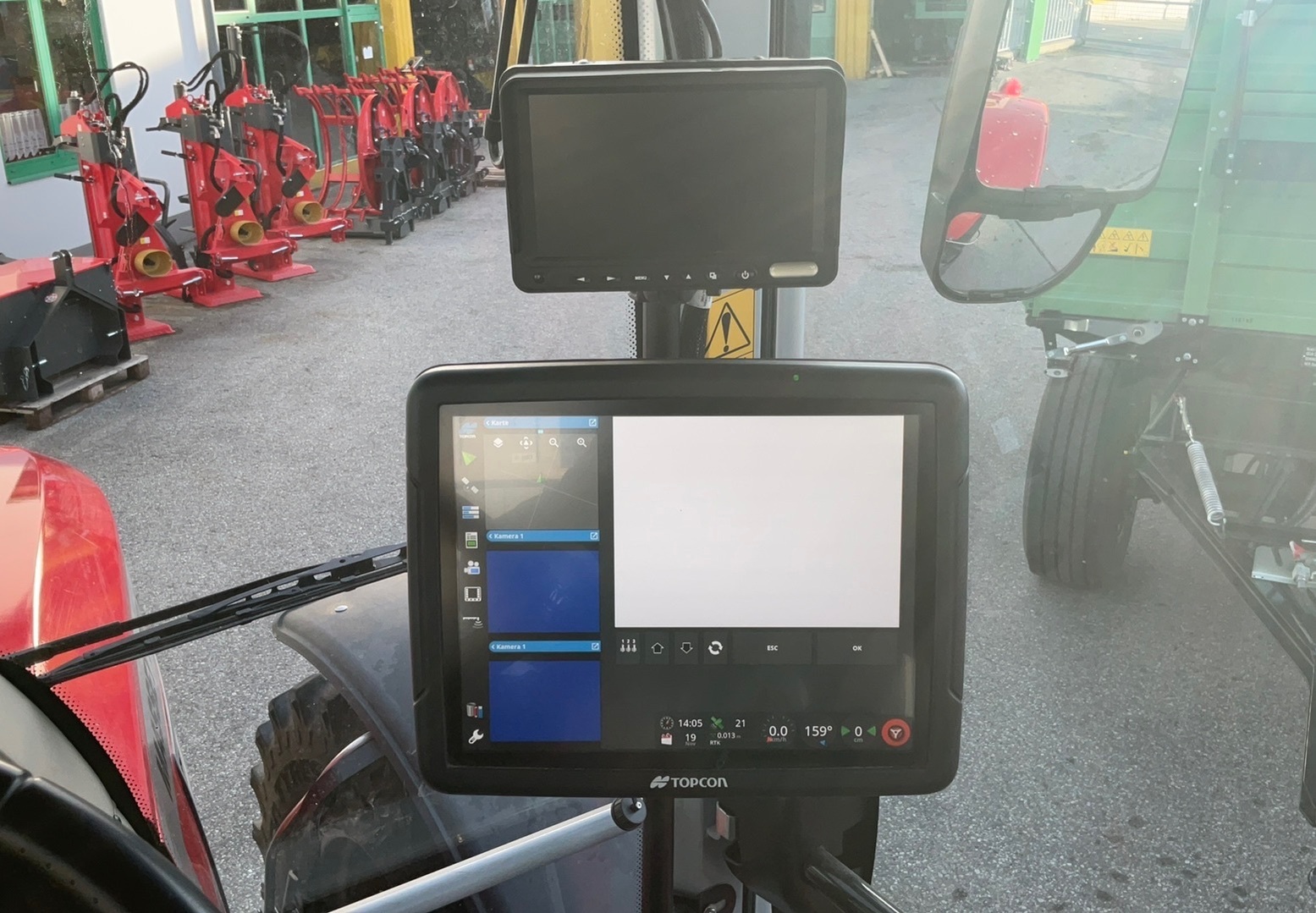 MASSEY FERGUSON MF 6S.155 6716362412850224 © GM Bilder