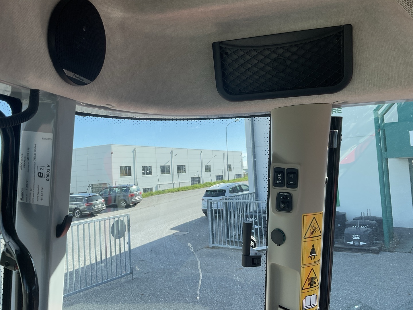 MASSEY FERGUSON MF 6S.155 6716362412850231 © GM Bilder