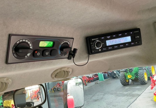 MASSEY FERGUSON MF 6S.155 6716362412850232 © GM Bilder