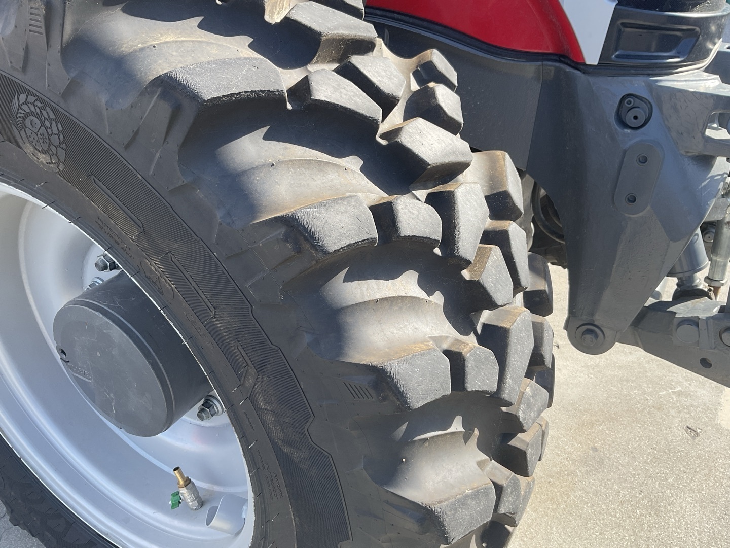 MASSEY FERGUSON MF 6S.155 6716362412850233 © GM Bilder