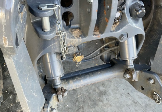 MASSEY FERGUSON MF 6S.155 6716362412850255 © GM Bilder