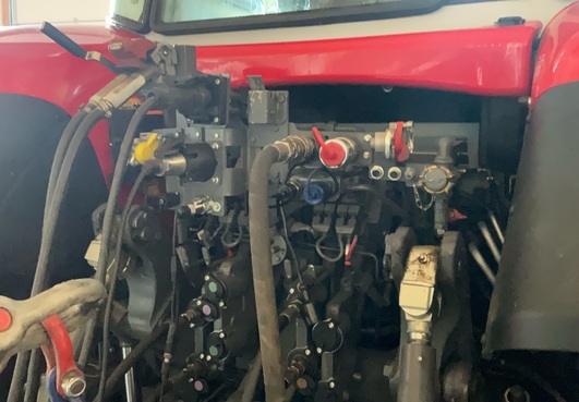 MASSEY FERGUSON MF 6S.155 6716362412850256 © GM Bilder