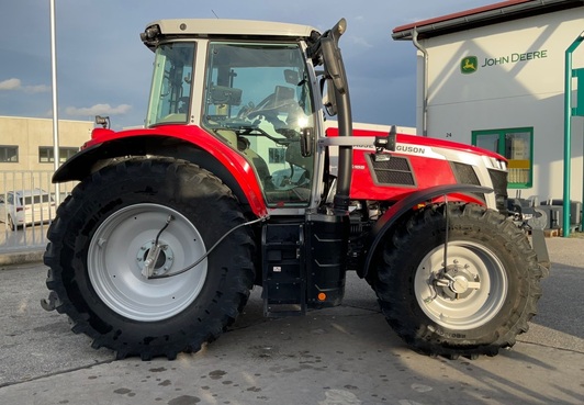 MASSEY FERGUSON MF 6S.155 671636241285026 © GM Bilder