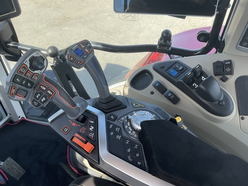 MASSEY FERGUSON MF 6S.155 6716362412850261 © GM Bilder