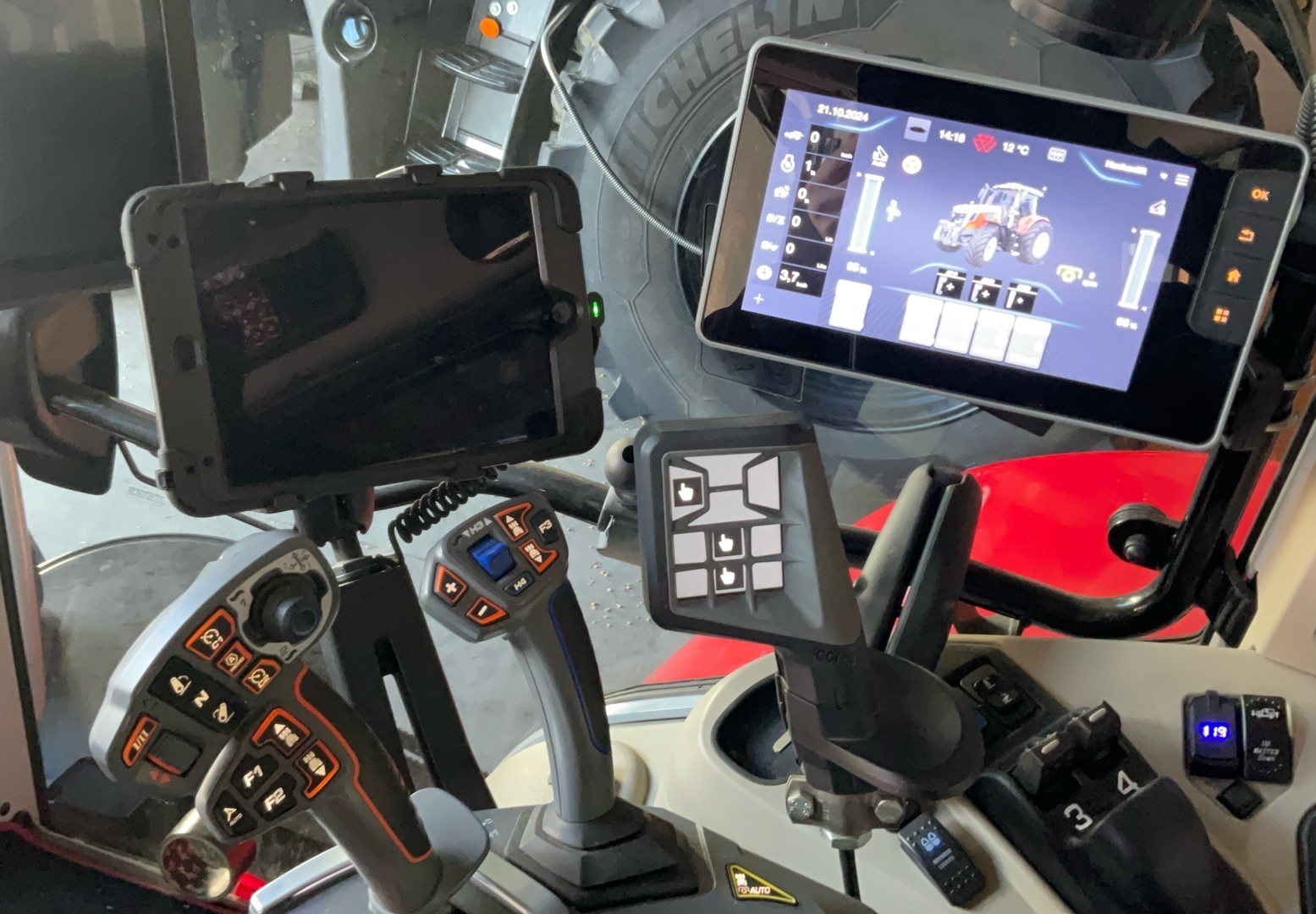 MASSEY FERGUSON MF 6S.155 6716362412850268 © GM Bilder