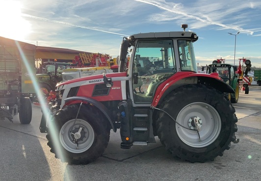 MASSEY FERGUSON MF 6S.155 671636241285028 © GM Bilder