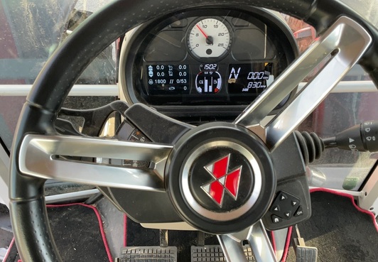 MASSEY FERGUSON MF 6S.155 671636241285029 © GM Bilder