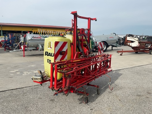 Rau Spridomat D2 6719550585275883 © GM Bilder
