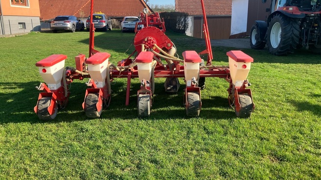 Kverneland Optima accord  6728022184113 © GM Bilder