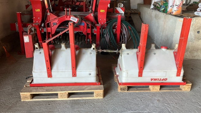 Kverneland Optima accord  6728022184117 © GM Bilder