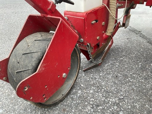 Kverneland Optima accord  6728022184122 © GM Bilder