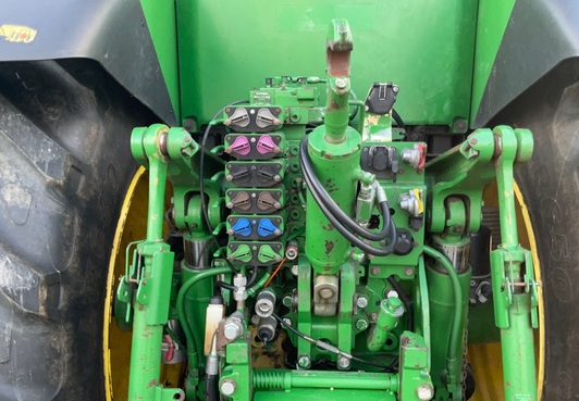 John Deere 7230R 67314926381539812 © GM Bilder