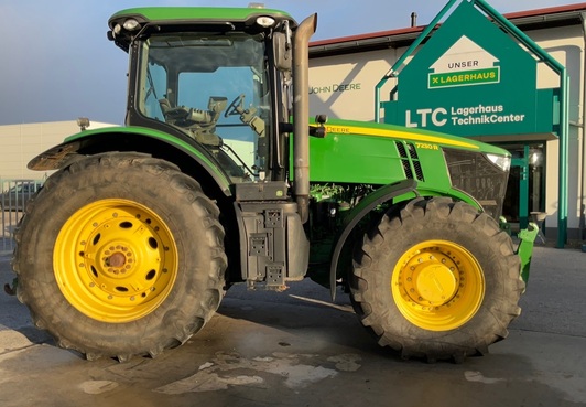 John Deere 7230R 6731492638153986 © GM Bilder