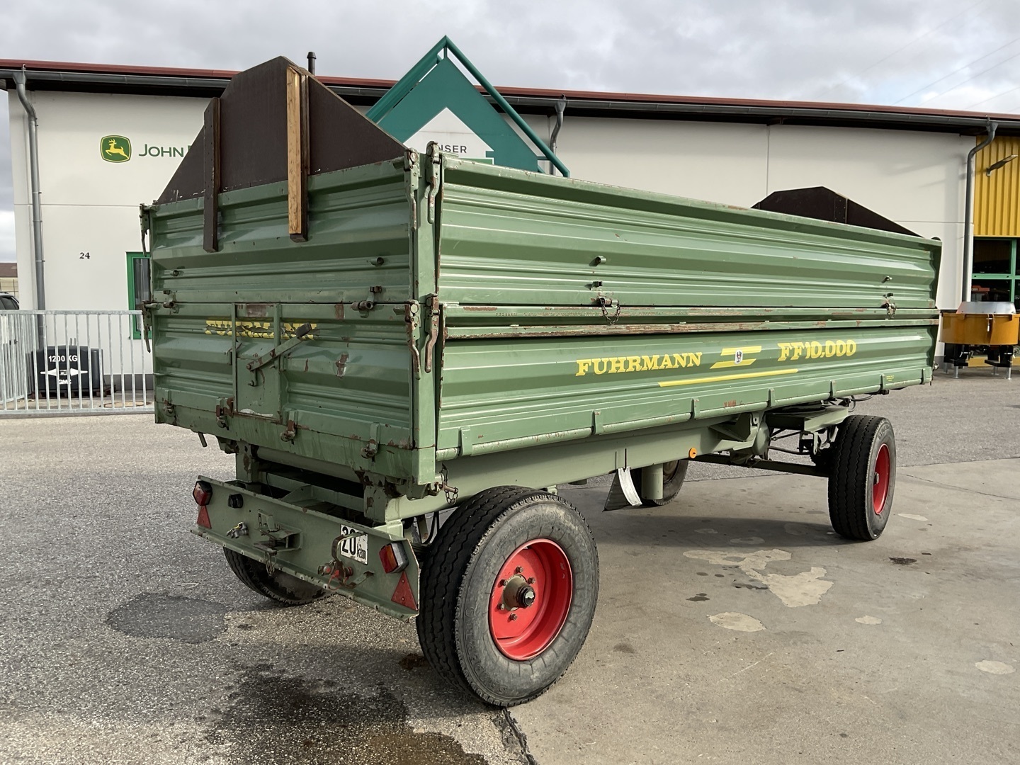 Fuhrmann FF 10.000 6732238886486592 © GM Bilder