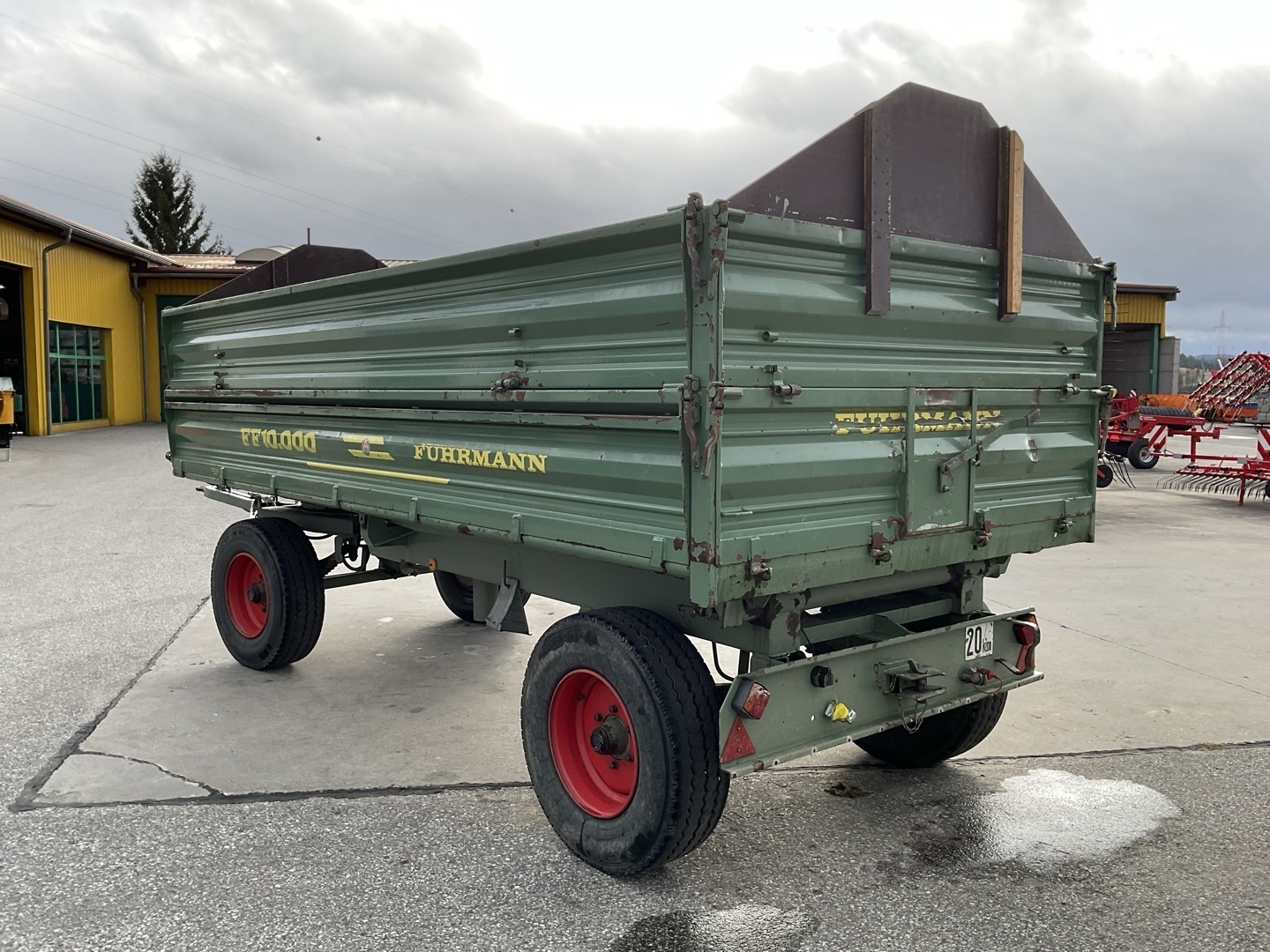 Fuhrmann FF 10.000 6732238886486593 © GM Bilder