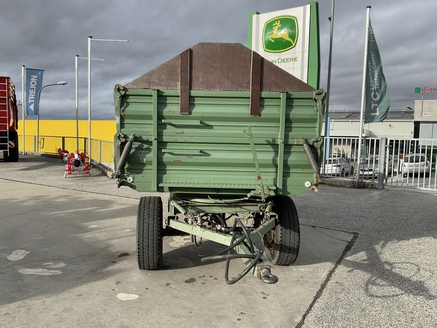 Fuhrmann FF 10.000 6732238886486594 © GM Bilder