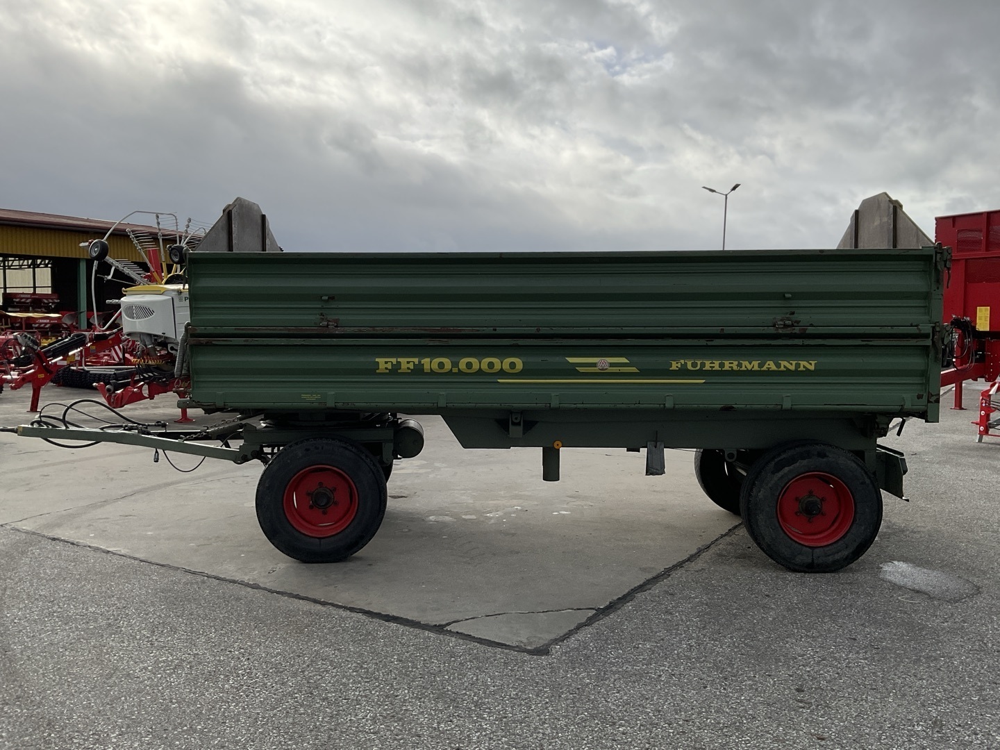 Fuhrmann FF 10.000 6732238886486597 © GM Bilder