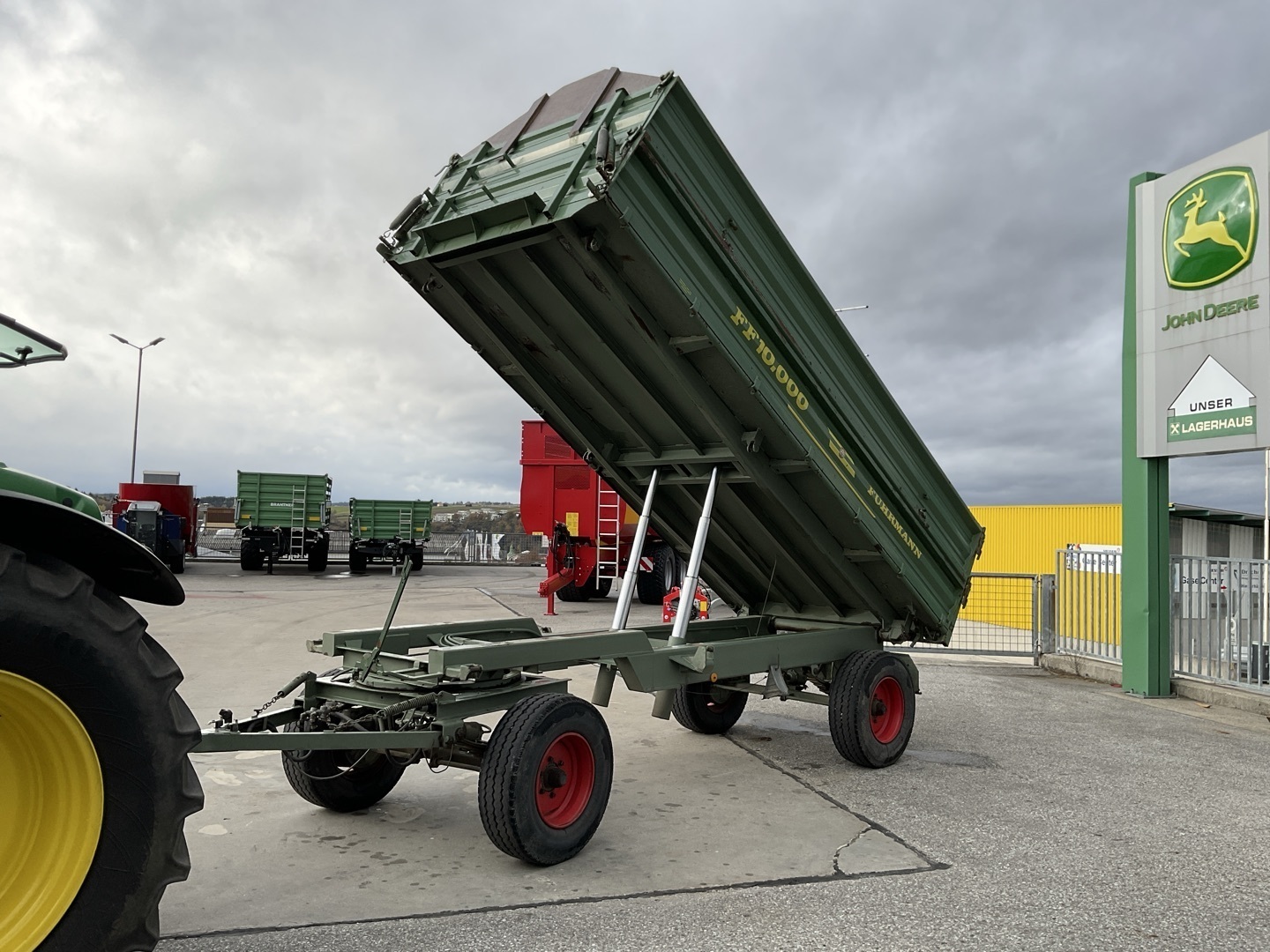 Fuhrmann FF 10.000 6732238886486598 © GM Bilder