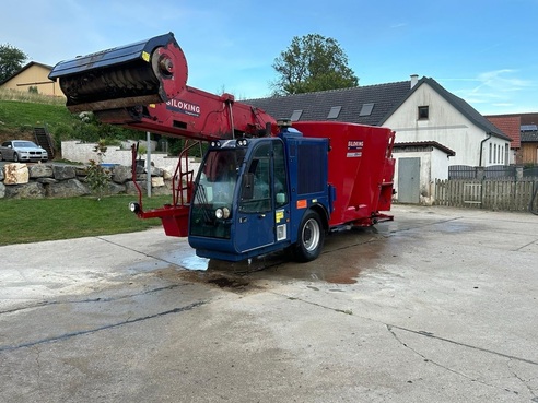 Siloking 16 m³ Selbstfahrer 673287873506122895910 © GM Bilder
