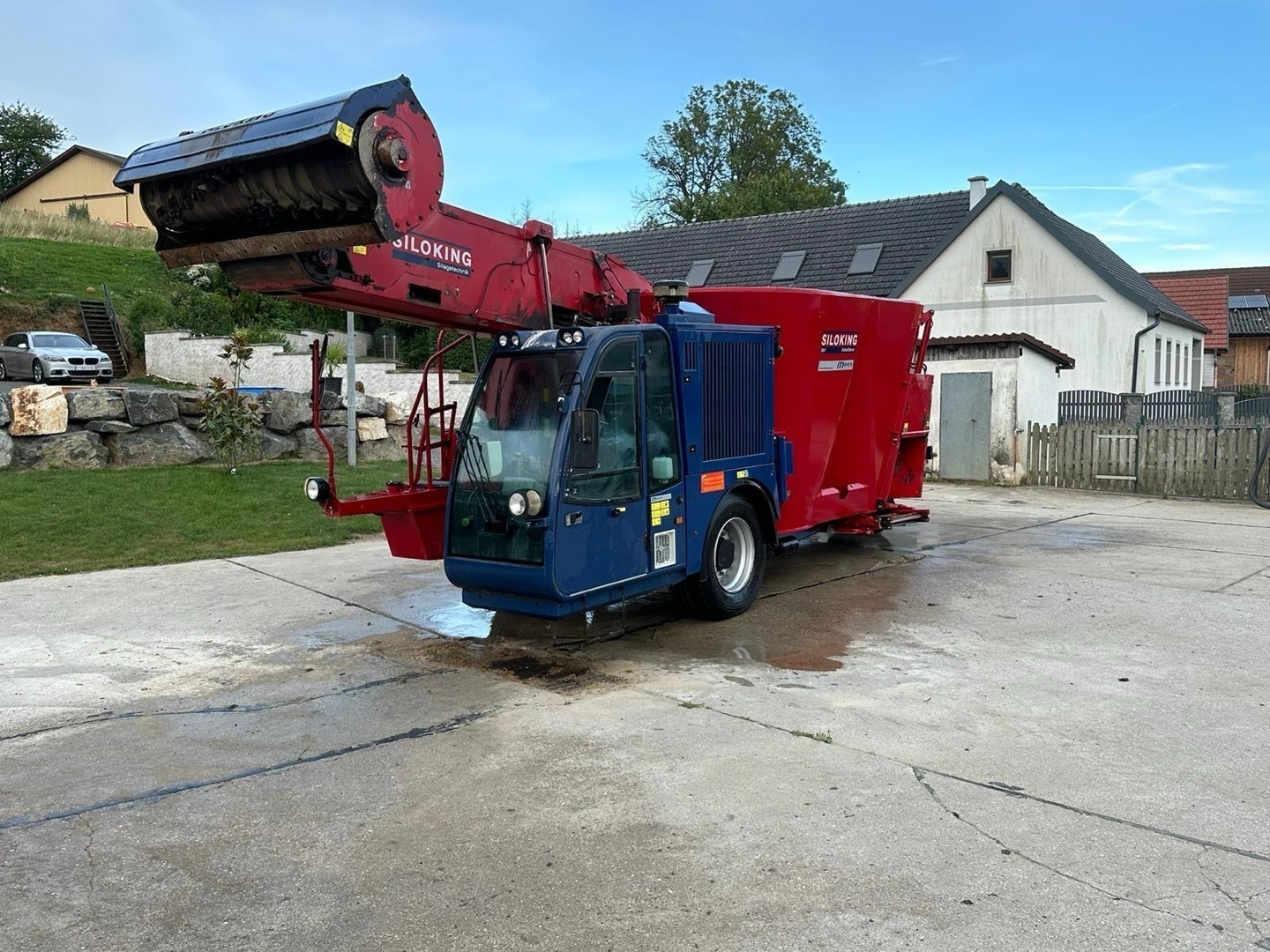 Siloking 16 m³ Selbstfahrer 673287873506122895910 © GM Bilder