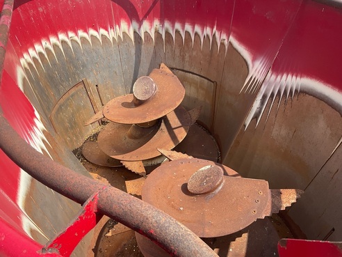 Siloking 16 m³ Selbstfahrer 6732878735061228959112 © GM Bilder