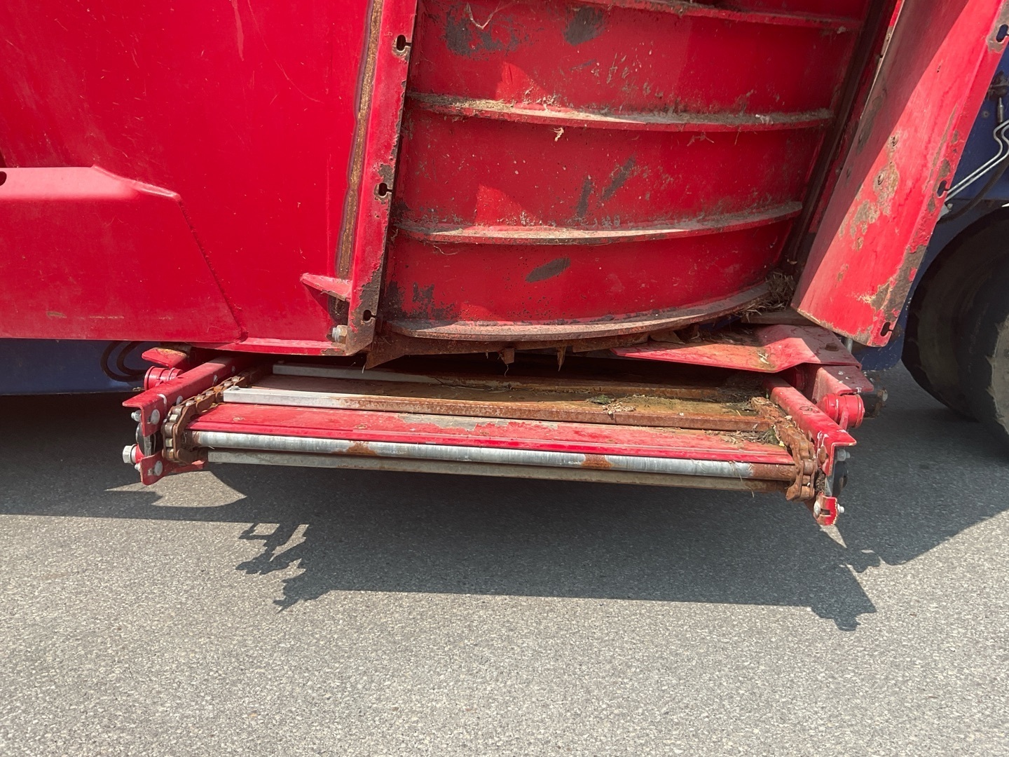 Siloking 16 m³ Selbstfahrer 6732878735061228959114 © GM Bilder