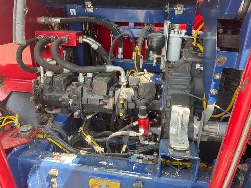 Siloking 16 m³ Selbstfahrer 6732878735061228959116 © GM Bilder