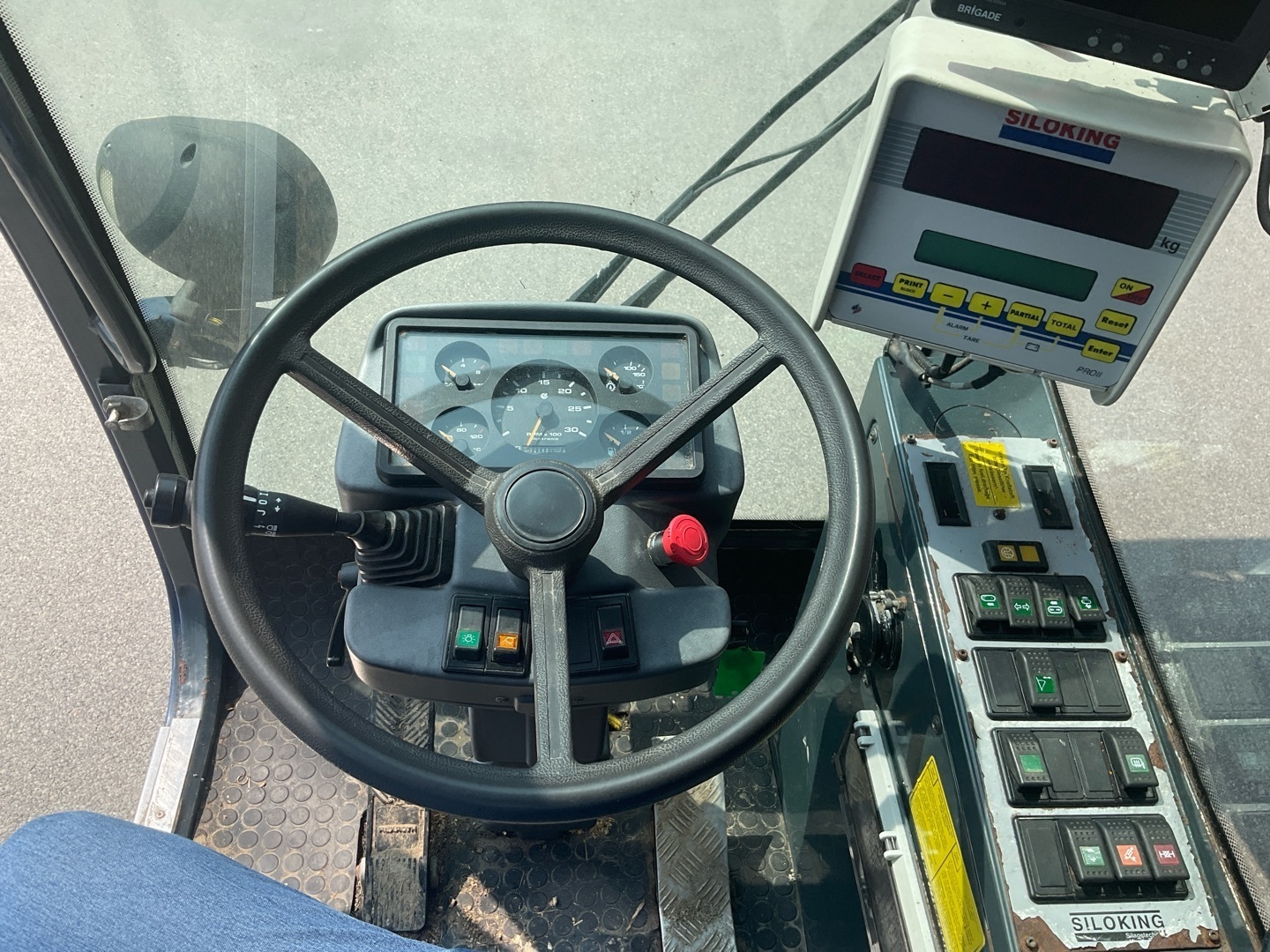 Siloking 16 m³ Selbstfahrer 6732878735061228959117 © GM Bilder