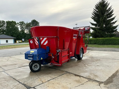 Siloking 16 m³ Selbstfahrer 673287873506122895912 © GM Bilder