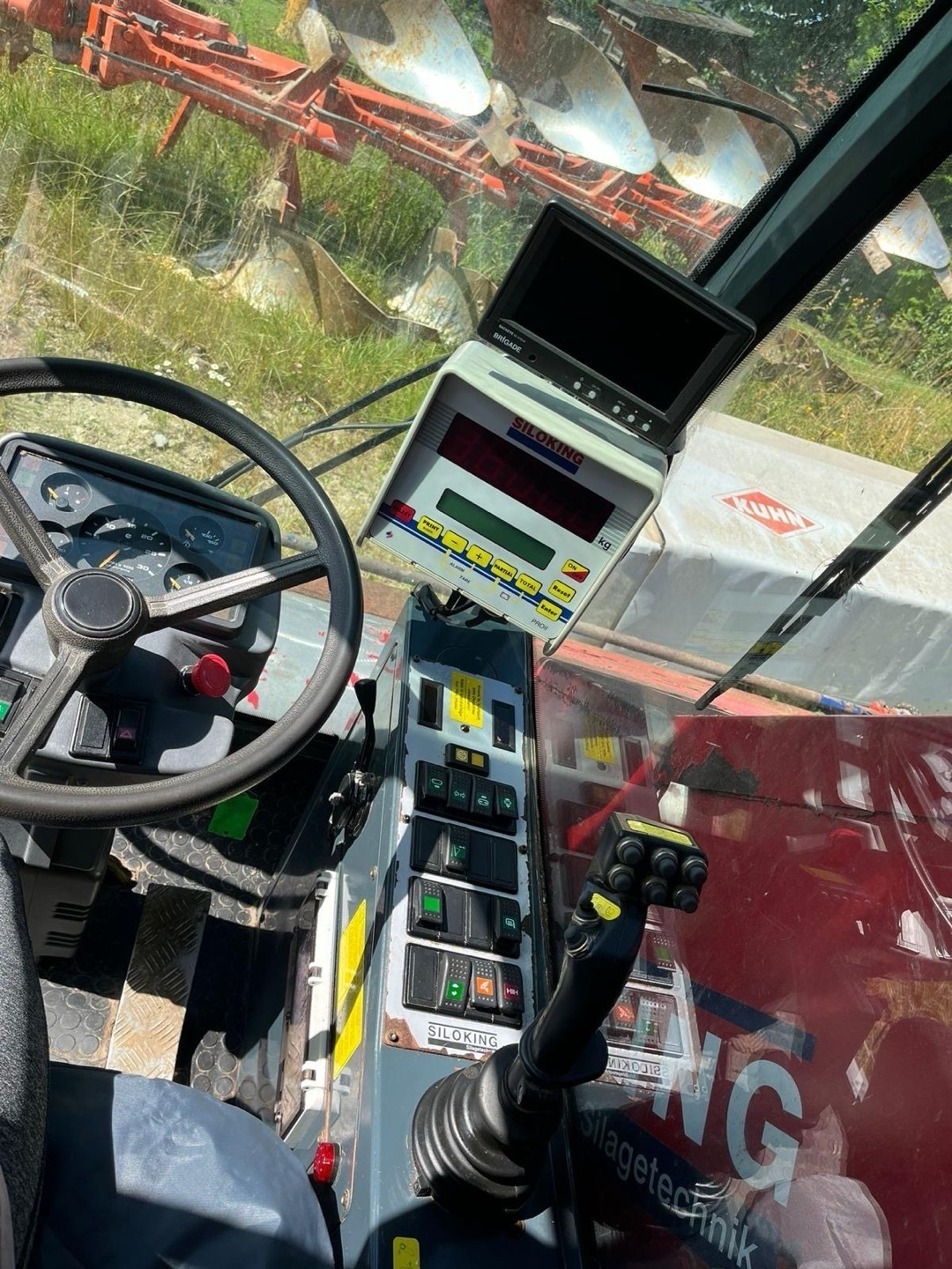 Siloking 16 m³ Selbstfahrer 673287873506122895914 © GM Bilder