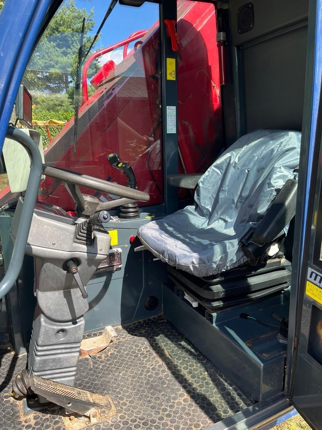 Siloking 16 m³ Selbstfahrer 673287873506122895918 © GM Bilder