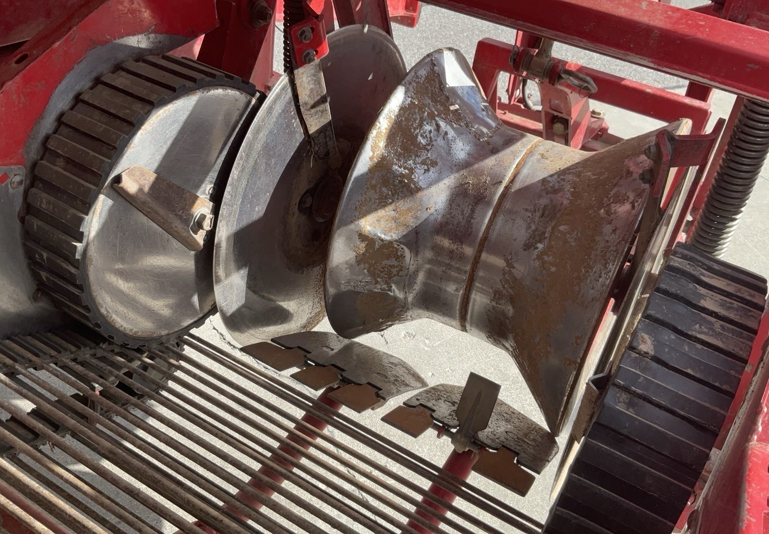 Grimme 85-55 67349844932132615 © GM Bilder