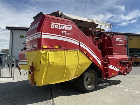 Grimme 85-55 6734984493213262 © GM Bilder
