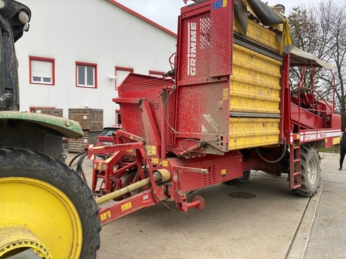 Grimme 85-55 67349844932132633 © GM Bilder