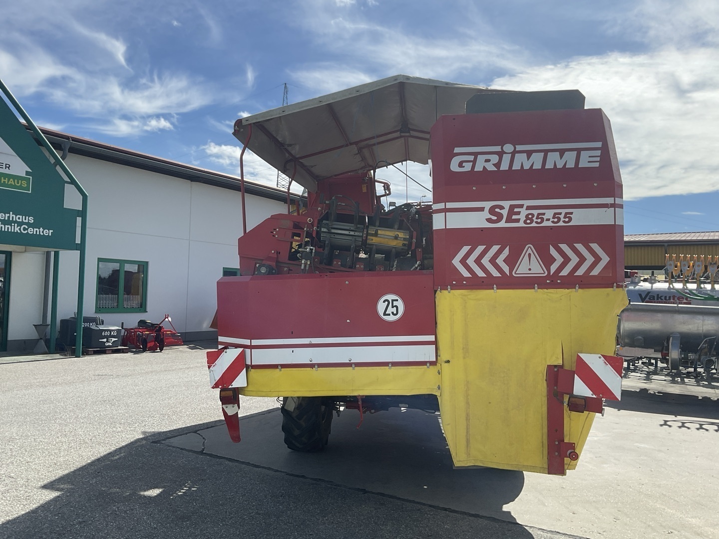 Grimme 85-55 6734984493213266 © GM Bilder