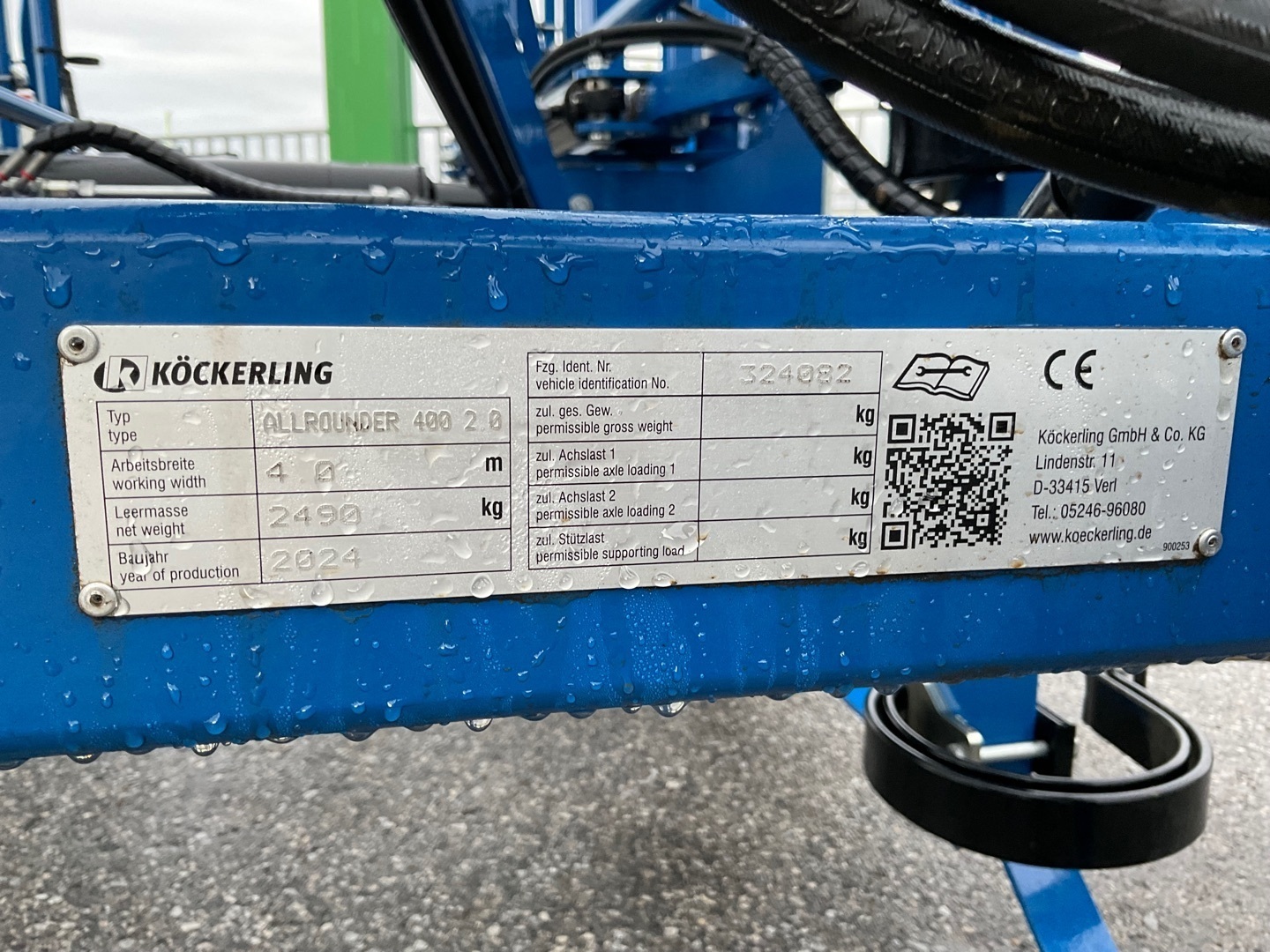 Koeckerling Bio Allrounder 400 2.0 6735431746162089 © GM Bilder