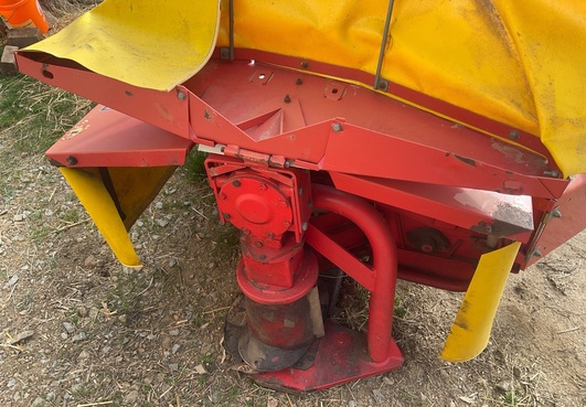 PÃ¶ttinger CAT NOVA 260 67356538921515 © GM Bilder