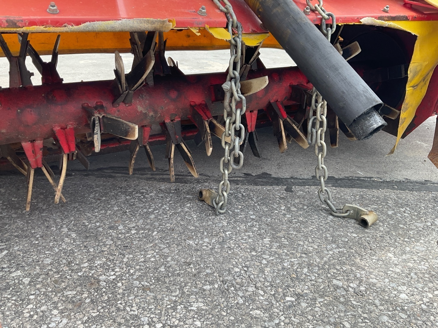 PÃ¶ttinger CAT NOVA 260 67356538921516 © GM Bilder