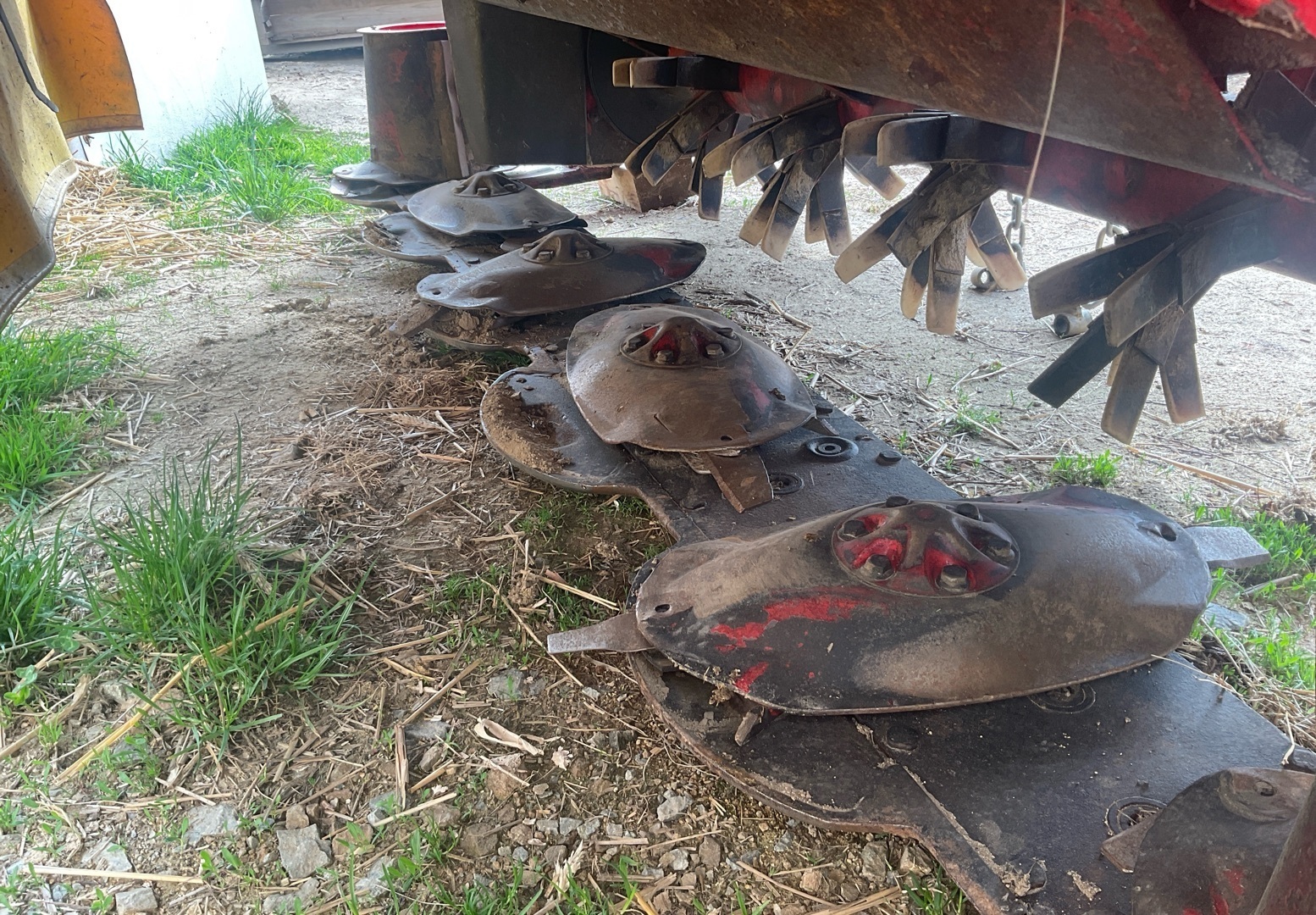 PÃ¶ttinger CAT NOVA 260 67356538921519 © GM Bilder