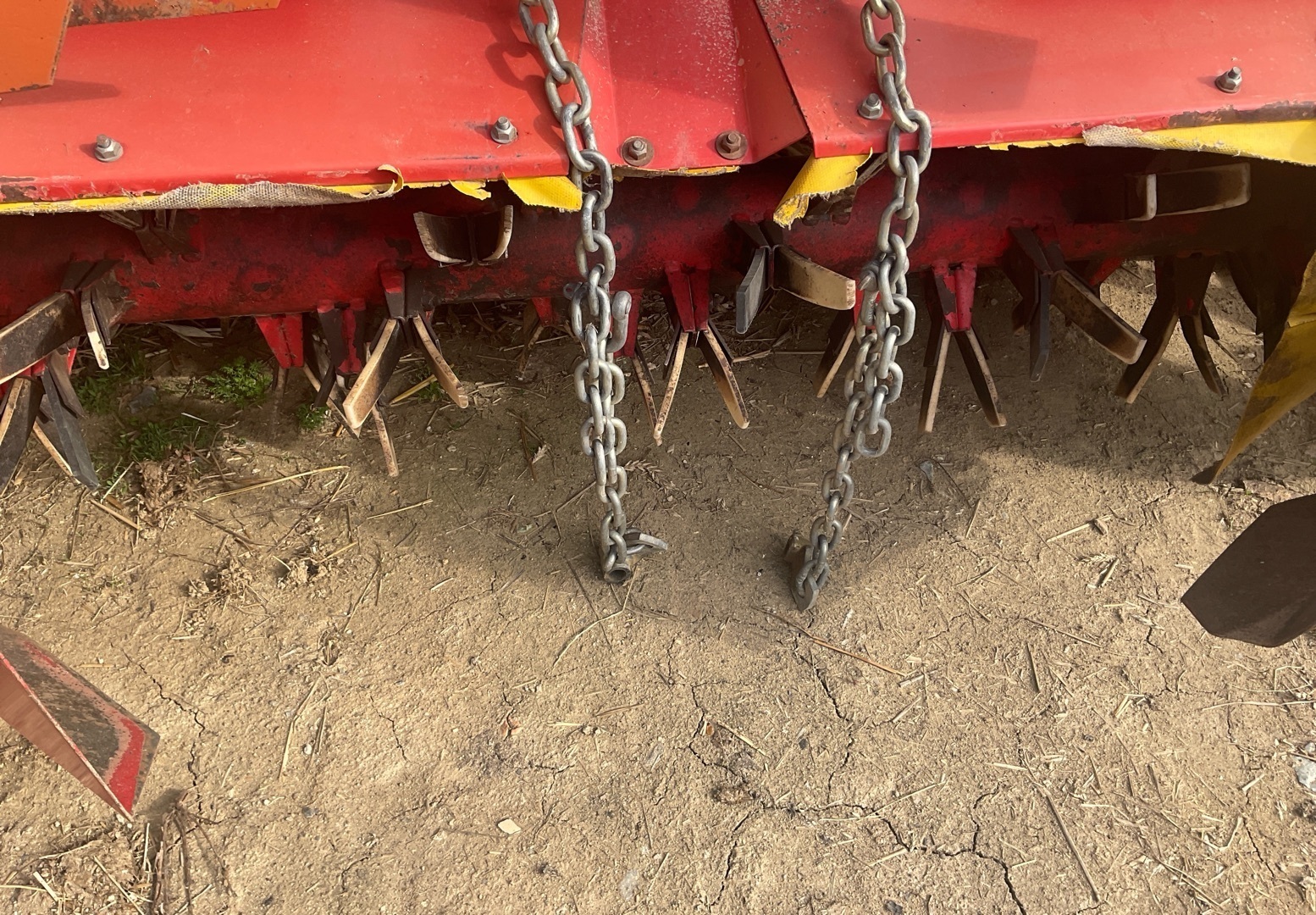 PÃ¶ttinger CAT NOVA 260 67356538921520 © GM Bilder