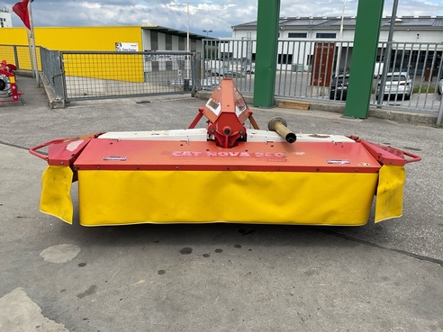 PÃ¶ttinger CAT NOVA 260 6735653892154 © GM Bilder